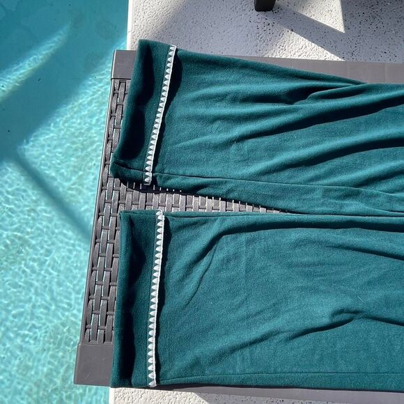 NWT Green Loungewear pajama set size XL - Picture 6 of 8